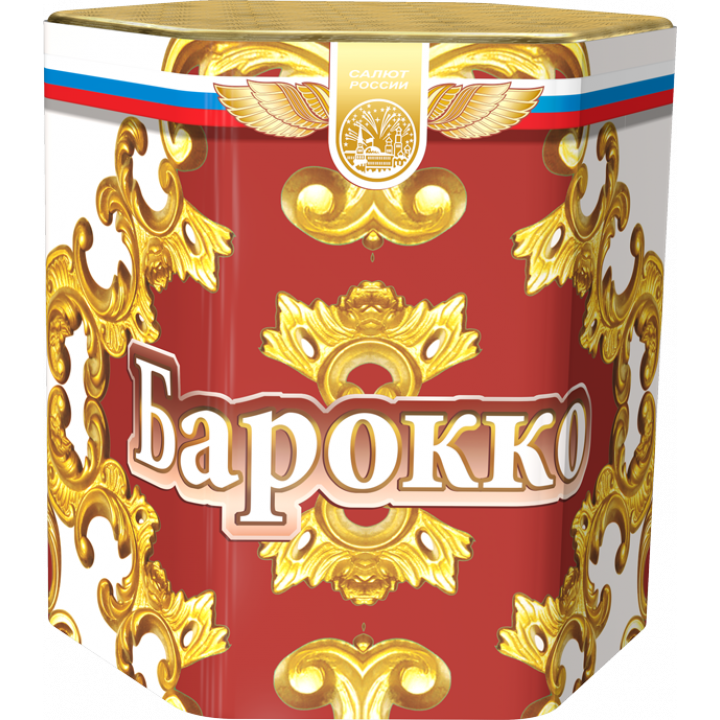 Купить Малые батареи салютов Барокко в Бердске