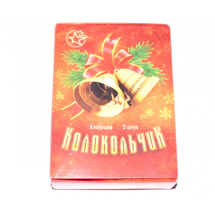Купить Хлопушки и Бенгальские свечи Хлопушка 