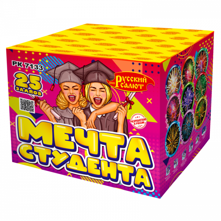 Мечта студента
