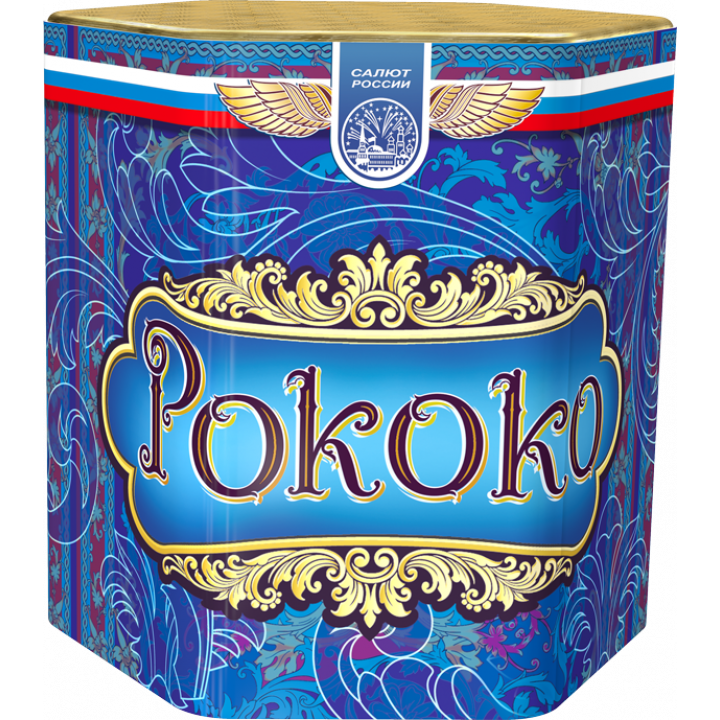 Купить Салюты и фейерверки для праздника Рококо в Бердске