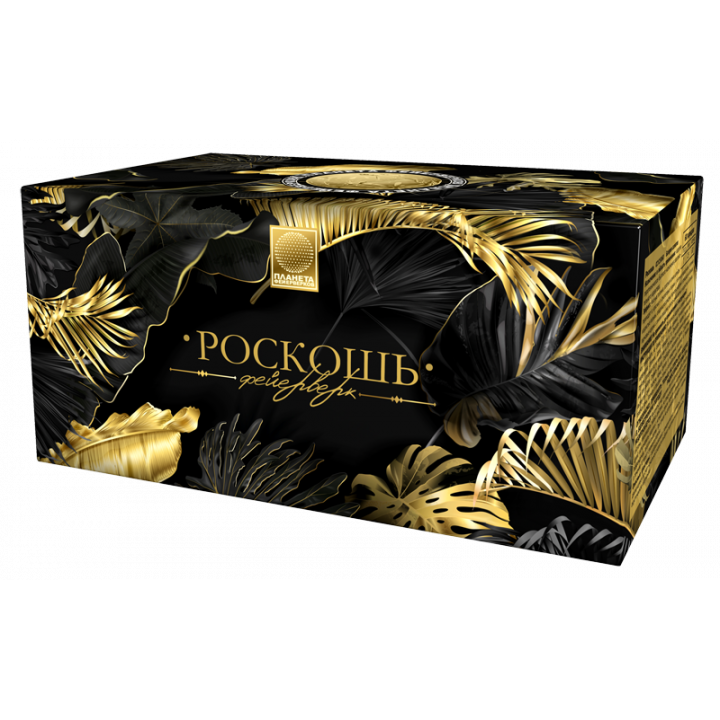 Купить Мощные батареи салютов Роскошь (1,0