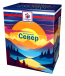 Север