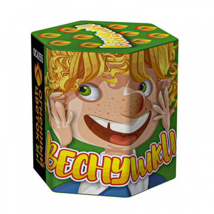 Купить  Веснушки  (0,8*19) 12/1 в Бердске