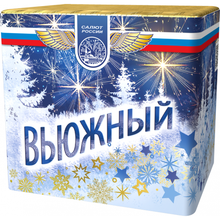 Вьюжный